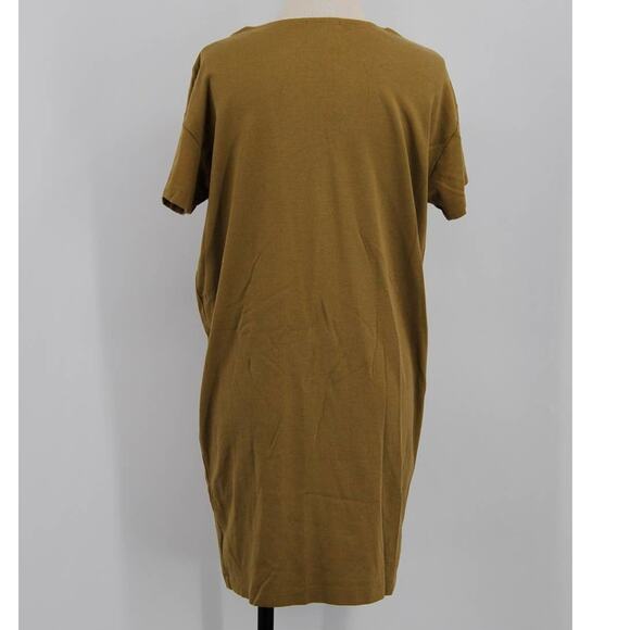 Prologue Green Shirt Dress - Picture 3 of 7